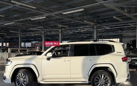 Toyota Land Cruiser, 2021 год, 9 700 000 рублей, 6 фотография