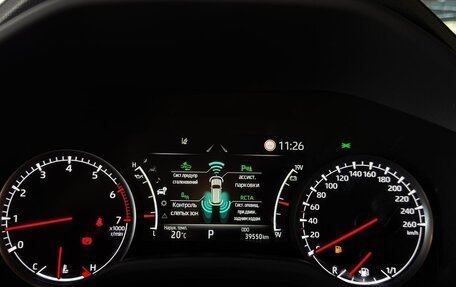 Toyota Land Cruiser, 2021 год, 9 700 000 рублей, 25 фотография