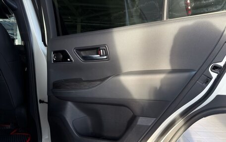 Toyota Land Cruiser, 2021 год, 9 700 000 рублей, 23 фотография