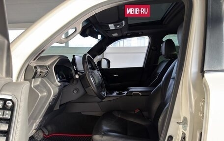 Toyota Land Cruiser, 2021 год, 9 700 000 рублей, 18 фотография