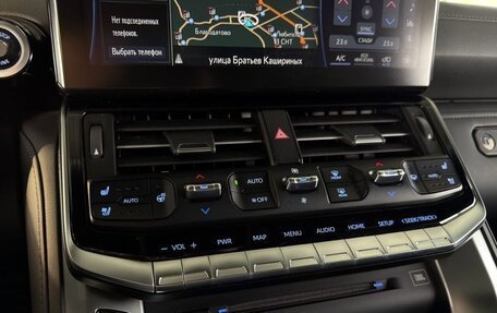 Toyota Land Cruiser, 2021 год, 9 700 000 рублей, 21 фотография