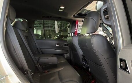 Toyota Land Cruiser, 2021 год, 9 700 000 рублей, 27 фотография