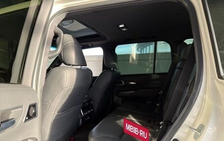 Toyota Land Cruiser, 2021 год, 9 700 000 рублей, 26 фотография