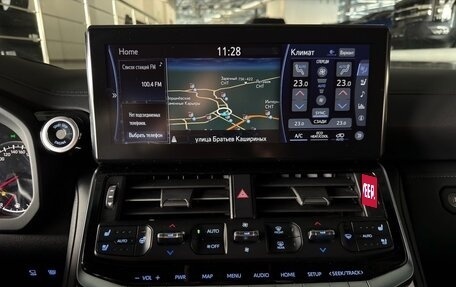 Toyota Land Cruiser, 2021 год, 9 700 000 рублей, 22 фотография