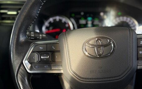 Toyota Land Cruiser, 2021 год, 9 700 000 рублей, 35 фотография