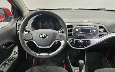 KIA Picanto II, 2011 год, 630 000 рублей, 7 фотография