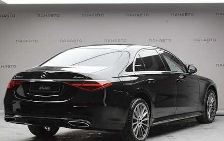 Mercedes-Benz S-Класс, 2024 год, 23 750 320 рублей, 2 фотография