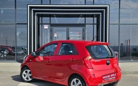 KIA Picanto II, 2011 год, 630 000 рублей, 6 фотография