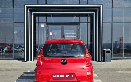 KIA Picanto II, 2011 год, 630 000 рублей, 5 фотография