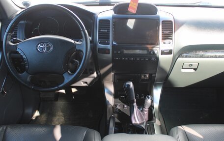 Toyota Land Cruiser Prado 120 рестайлинг, 2008 год, 2 650 000 рублей, 9 фотография