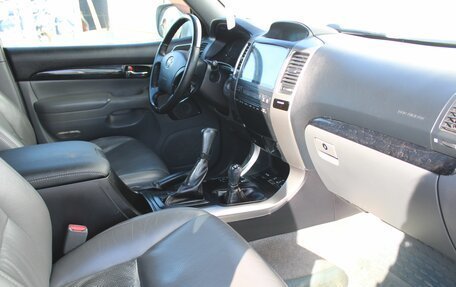 Toyota Land Cruiser Prado 120 рестайлинг, 2008 год, 2 650 000 рублей, 7 фотография