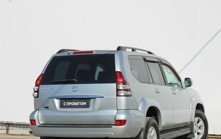 Toyota Land Cruiser Prado 120 рестайлинг, 2008 год, 2 650 000 рублей, 4 фотография