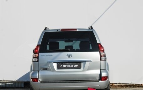 Toyota Land Cruiser Prado 120 рестайлинг, 2008 год, 2 650 000 рублей, 5 фотография