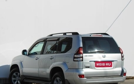 Toyota Land Cruiser Prado 120 рестайлинг, 2008 год, 2 650 000 рублей, 6 фотография