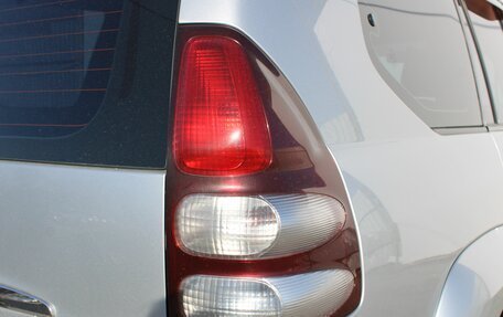 Toyota Land Cruiser Prado 120 рестайлинг, 2008 год, 2 650 000 рублей, 16 фотография