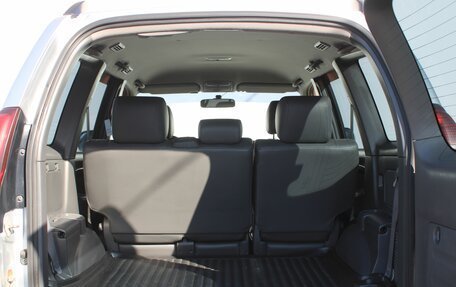 Toyota Land Cruiser Prado 120 рестайлинг, 2008 год, 2 650 000 рублей, 15 фотография