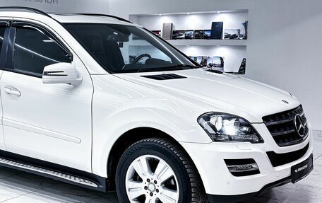 Mercedes-Benz M-Класс, 2010 год, 1 699 000 рублей, 3 фотография