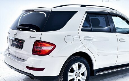 Mercedes-Benz M-Класс, 2010 год, 1 699 000 рублей, 30 фотография