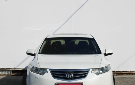 Honda Accord VIII рестайлинг, 2012 год, 1 450 000 рублей, 2 фотография