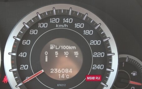 Honda Accord VIII рестайлинг, 2012 год, 1 450 000 рублей, 14 фотография