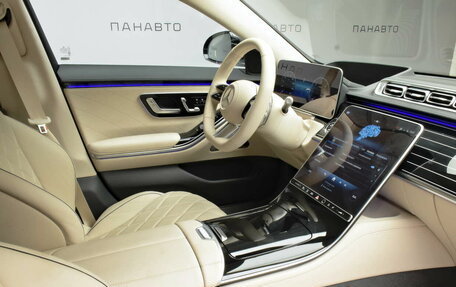 Mercedes-Benz S-Класс, 2024 год, 24 490 000 рублей, 9 фотография