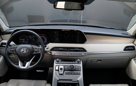 Hyundai Palisade I, 2021 год, 5 200 000 рублей, 13 фотография