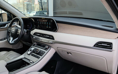 Hyundai Palisade I, 2021 год, 5 200 000 рублей, 7 фотография