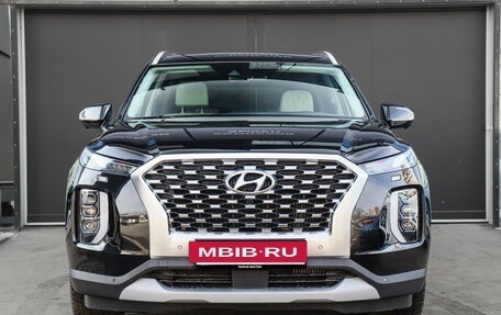 Hyundai Palisade I, 2021 год, 5 200 000 рублей, 2 фотография