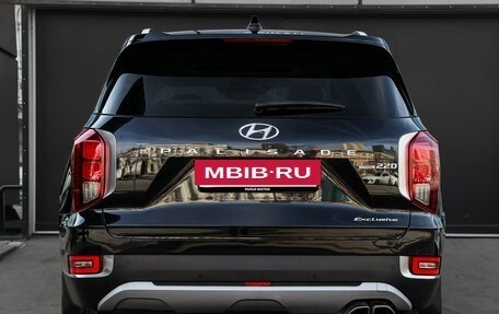 Hyundai Palisade I, 2021 год, 5 200 000 рублей, 5 фотография