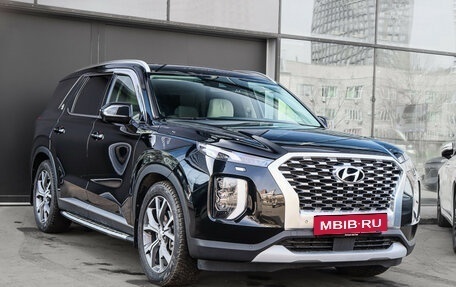 Hyundai Palisade I, 2021 год, 5 200 000 рублей, 3 фотография