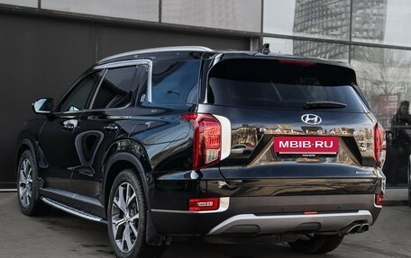 Hyundai Palisade I, 2021 год, 5 200 000 рублей, 6 фотография