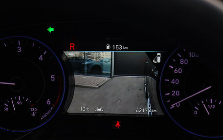 Hyundai Palisade I, 2021 год, 5 200 000 рублей, 22 фотография