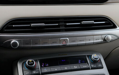 Hyundai Palisade I, 2021 год, 5 200 000 рублей, 29 фотография