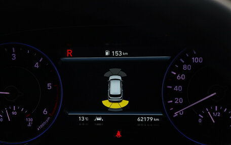 Hyundai Palisade I, 2021 год, 5 200 000 рублей, 21 фотография