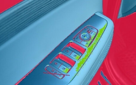 Hyundai Palisade I, 2021 год, 5 200 000 рублей, 23 фотография