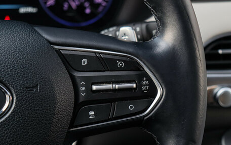 Hyundai Palisade I, 2021 год, 5 200 000 рублей, 36 фотография