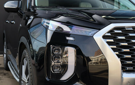 Hyundai Palisade I, 2021 год, 5 200 000 рублей, 38 фотография