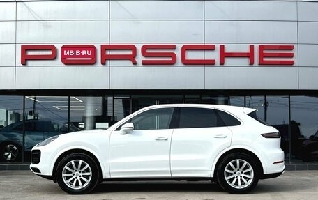 Porsche Cayenne III, 2021 год, 8 800 000 рублей, 2 фотография