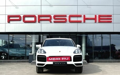 Porsche Cayenne III, 2021 год, 8 800 000 рублей, 5 фотография