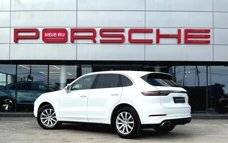 Porsche Cayenne III, 2021 год, 8 800 000 рублей, 3 фотография
