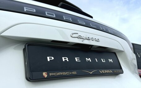 Porsche Cayenne III, 2021 год, 8 800 000 рублей, 12 фотография