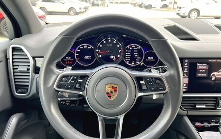 Porsche Cayenne III, 2021 год, 8 800 000 рублей, 16 фотография