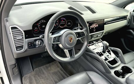 Porsche Cayenne III, 2021 год, 8 800 000 рублей, 25 фотография