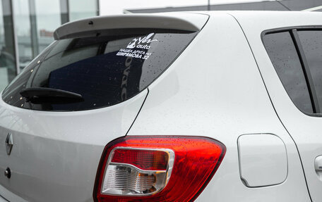 Renault Sandero II рестайлинг, 2017 год, 895 000 рублей, 7 фотография