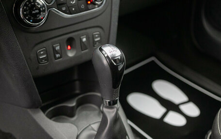 Renault Sandero II рестайлинг, 2017 год, 895 000 рублей, 11 фотография