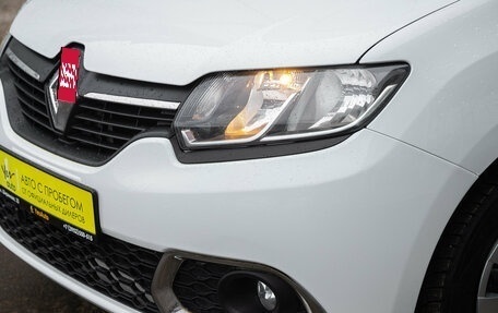 Renault Sandero II рестайлинг, 2017 год, 895 000 рублей, 5 фотография