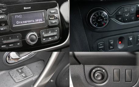 Renault Sandero II рестайлинг, 2017 год, 895 000 рублей, 21 фотография