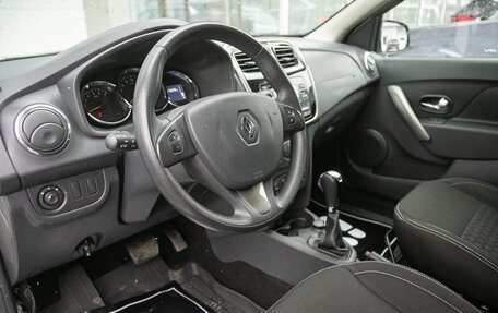 Renault Sandero II рестайлинг, 2017 год, 895 000 рублей, 14 фотография