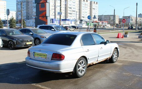 Hyundai Sonata IV рестайлинг, 2007 год, 299 000 рублей, 2 фотография