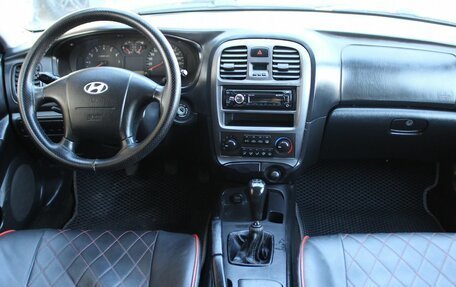 Hyundai Sonata IV рестайлинг, 2007 год, 299 000 рублей, 6 фотография